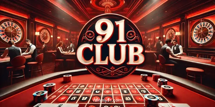 91 Club - Premium Gaming Experience