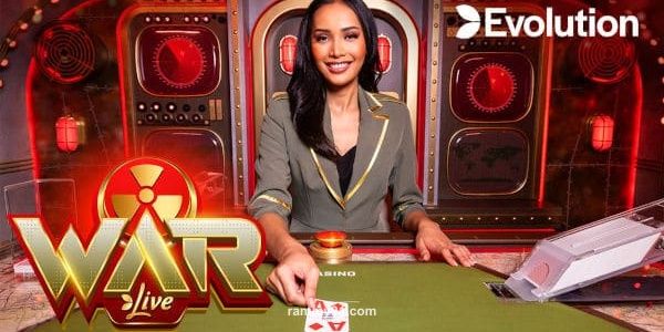 Evolution War Live - Real-time Gaming